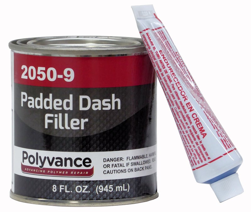 Polyvance Padded Dash Filler - Image 1